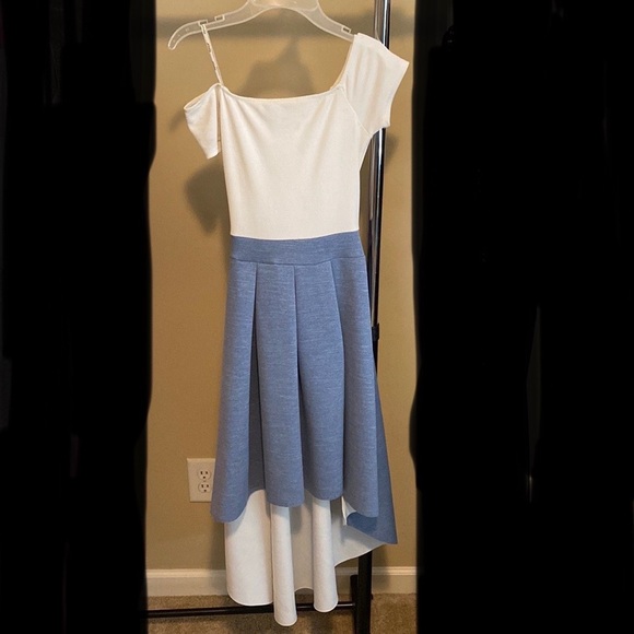 Casual High Low Dress size Small - Picture 6 of 6